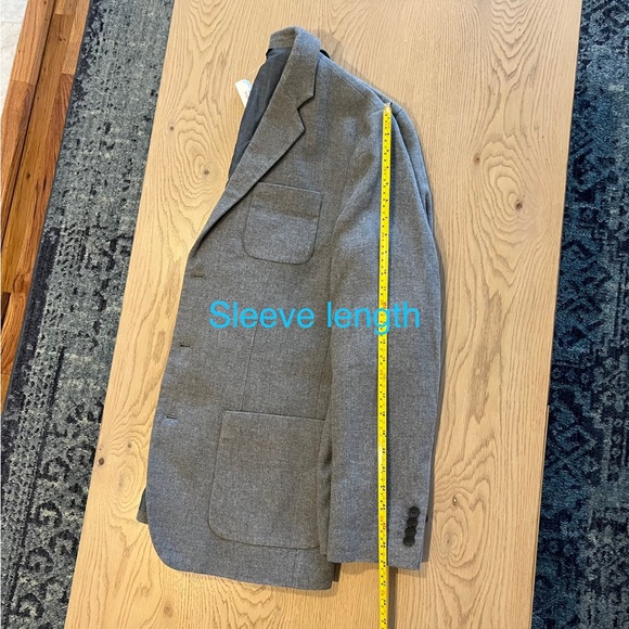 Banana Republic Sports Coat - Picture 8 of 12